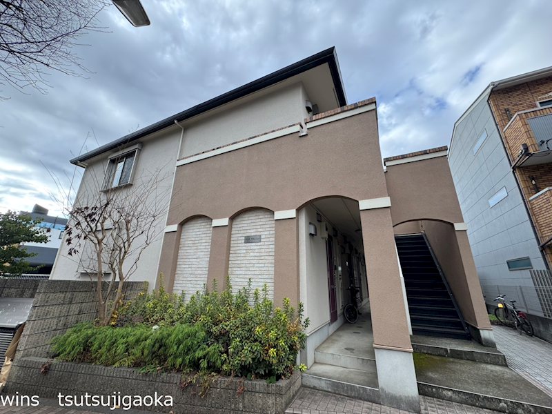 サクラアヴェニュー 外観