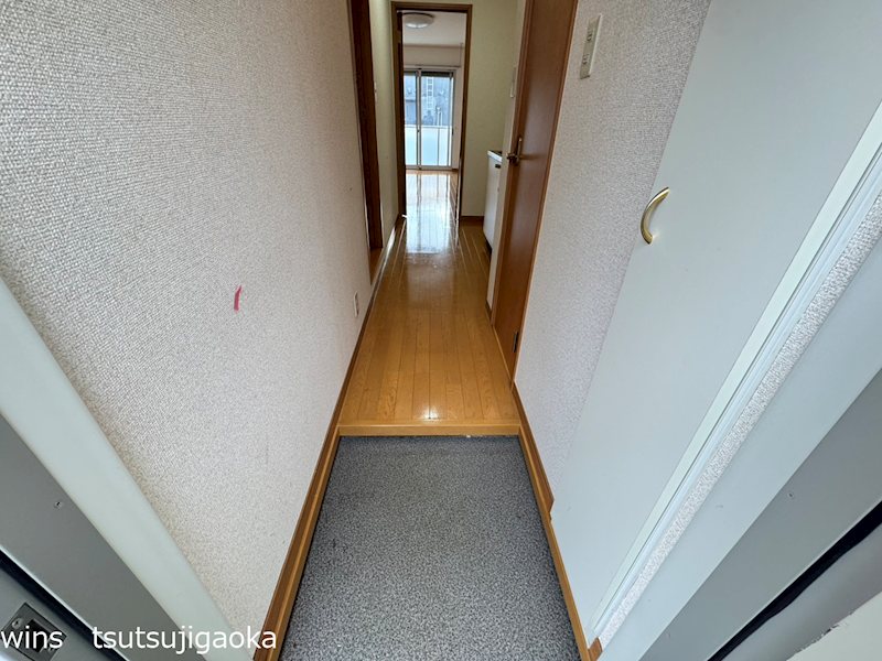 サクラアヴェニュー 玄関