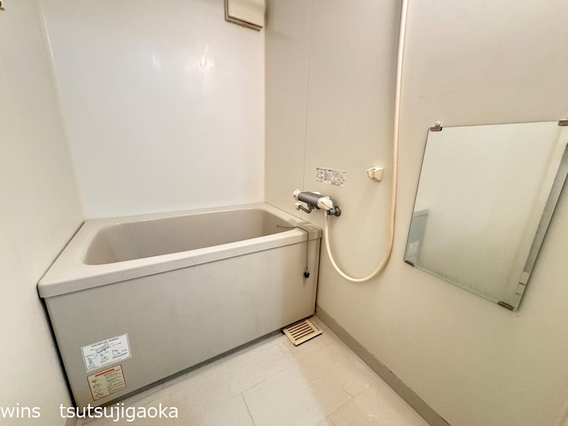 サクラアヴェニュー 風呂画像