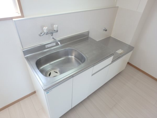 調布第2コーポラス＝再契約型賃貸＝ キッチン