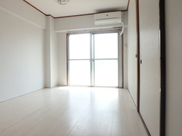 調布第2コーポラス＝再契約型賃貸＝ ベッドルーム