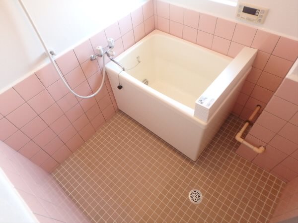 調布第2コーポラス＝再契約型賃貸＝ 風呂画像