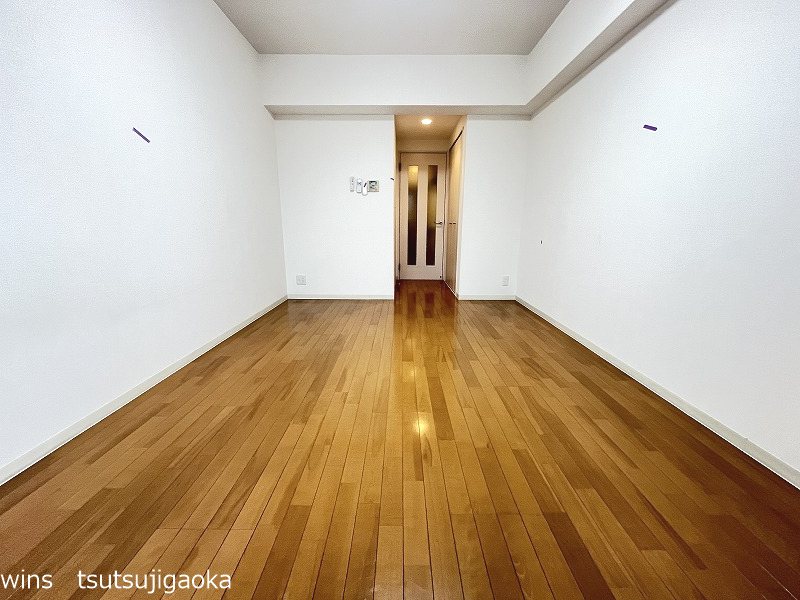 ルピナス ベッドルーム