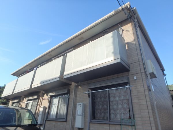 TOKIOーCF 105号室 外観