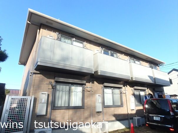 TOKIOーCF 105号室 外観