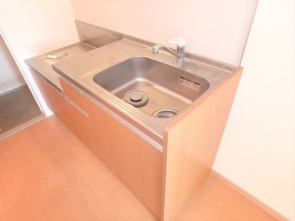 TOKIOーCF キッチン