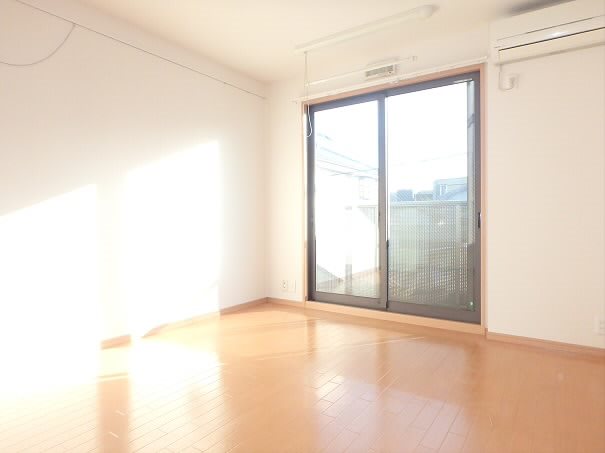 TOKIOーCF ベッドルーム