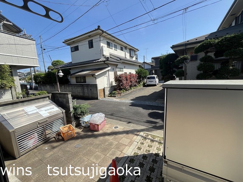 TOKIOーCF ベランダ