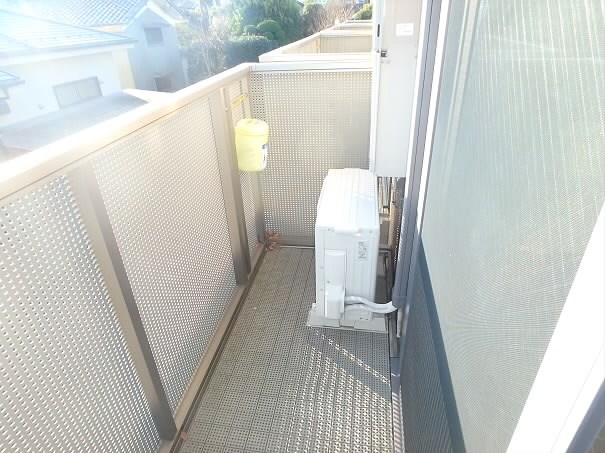 TOKIOーCF ベランダ