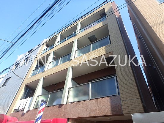 エスペランサ 外観