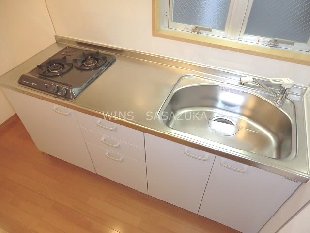 エスペランサ キッチン