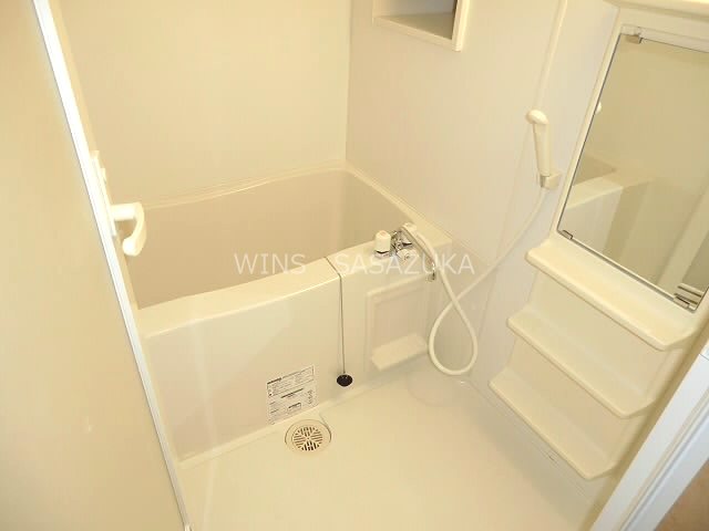 エスペランサ 風呂画像