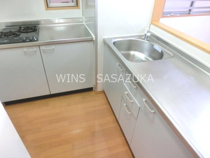 エスペランサ キッチン