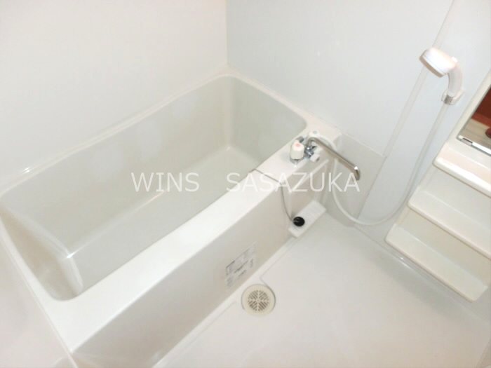 エスペランサ 風呂画像