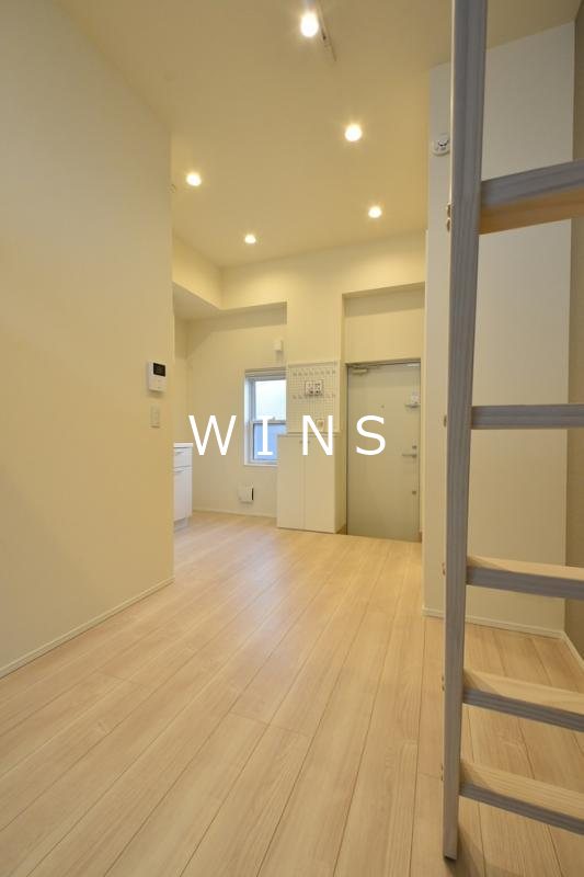 Blanc Court代田橋 玄関