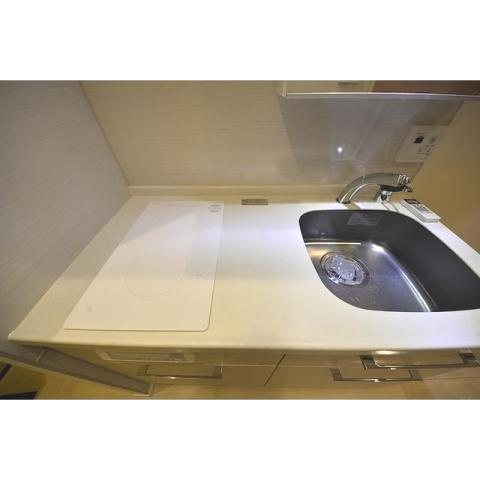 Blanc Court代田橋 キッチン