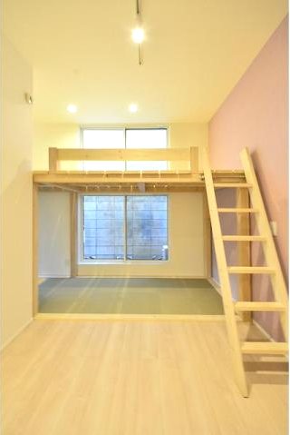 Blanc Court代田橋 ベッドルーム