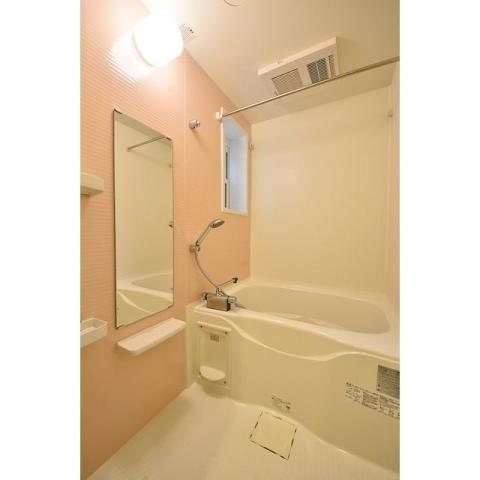 Blanc Court代田橋 風呂画像