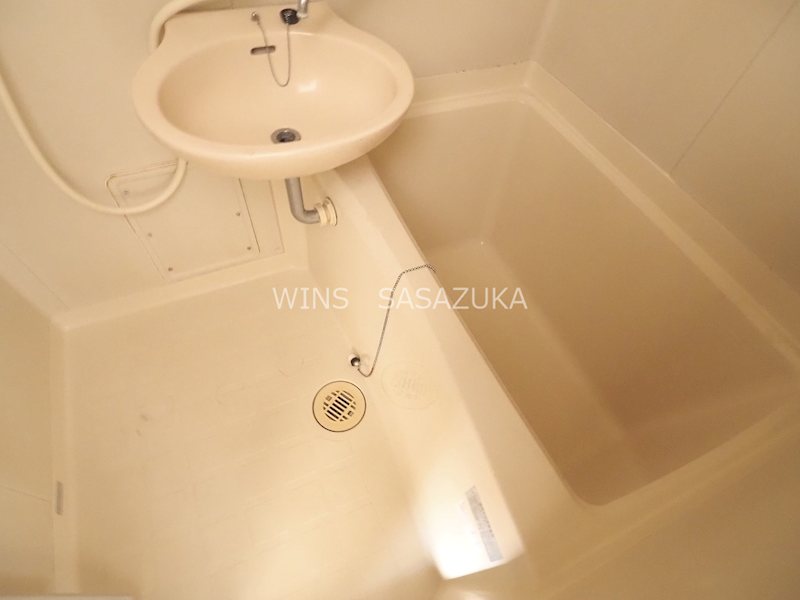 レジデンス初台 風呂画像