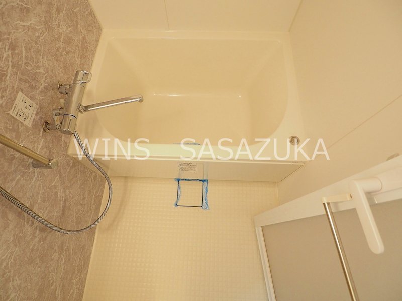 レジディア笹塚Ⅲ  風呂画像