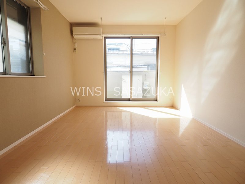 メゾンカエデ リビング