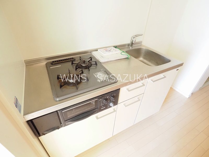 メゾンカエデ キッチン