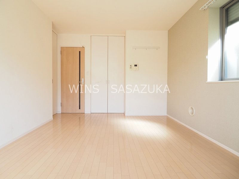 メゾンカエデ ベッドルーム