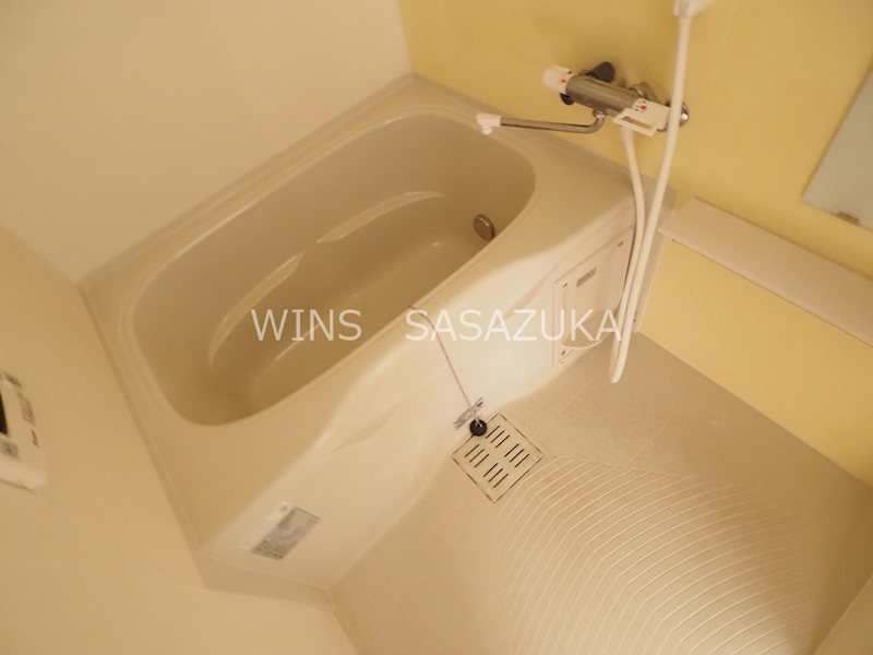 メゾンカエデ 風呂画像