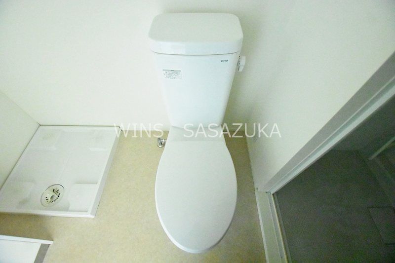 ハツダイフラット その他2