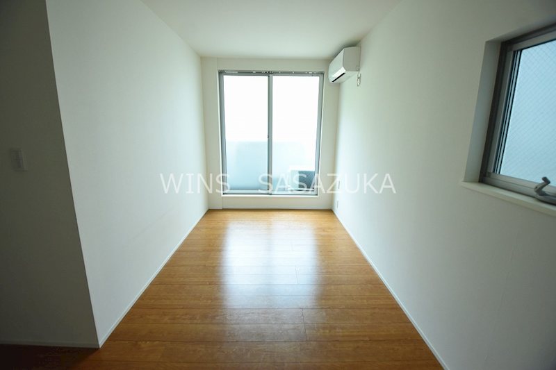 ハツダイフラット リビング