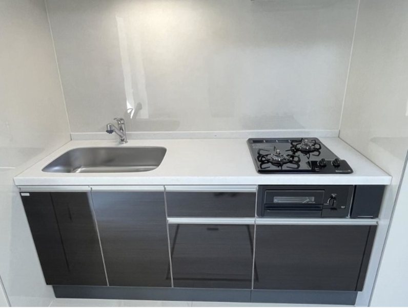 レオン キッチン