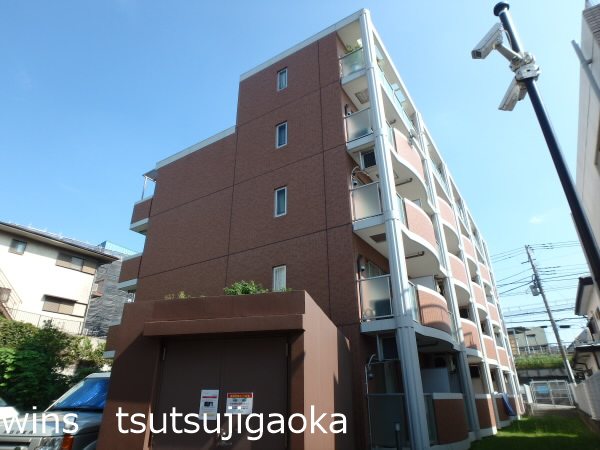 チェリーコートつつじヶ丘 外観