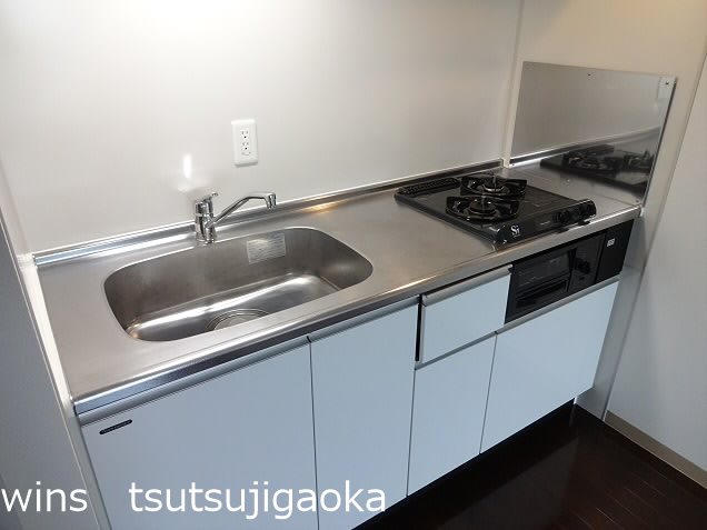 チェリーコートつつじヶ丘 キッチン