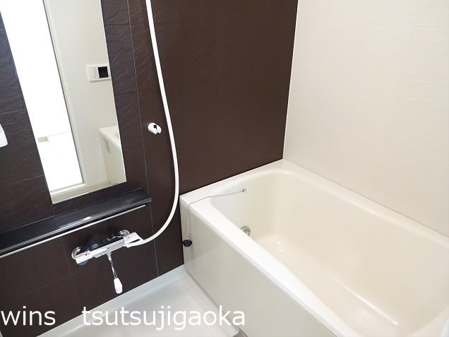 チェリーコートつつじヶ丘 風呂画像