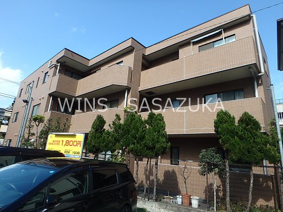 サン・リーフ 外観