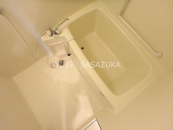 サン・リーフ 風呂画像