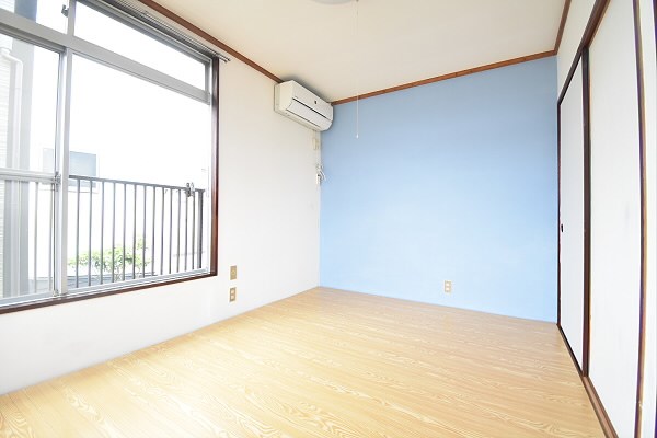 ハウスミト ベッドルーム