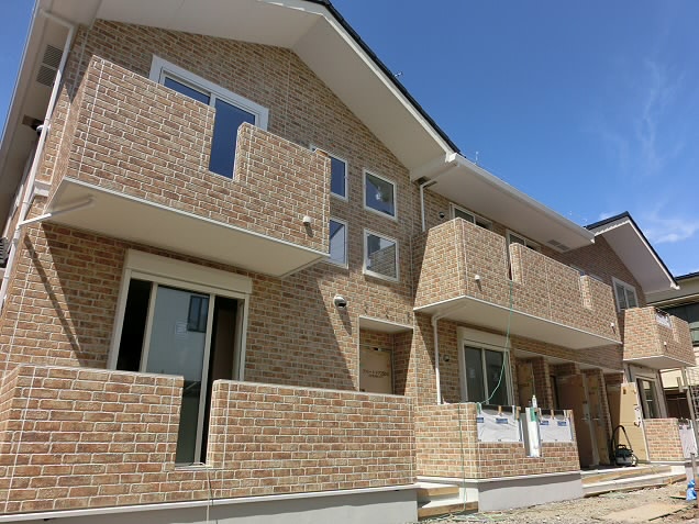 コーラルガーデン 102号室 外観