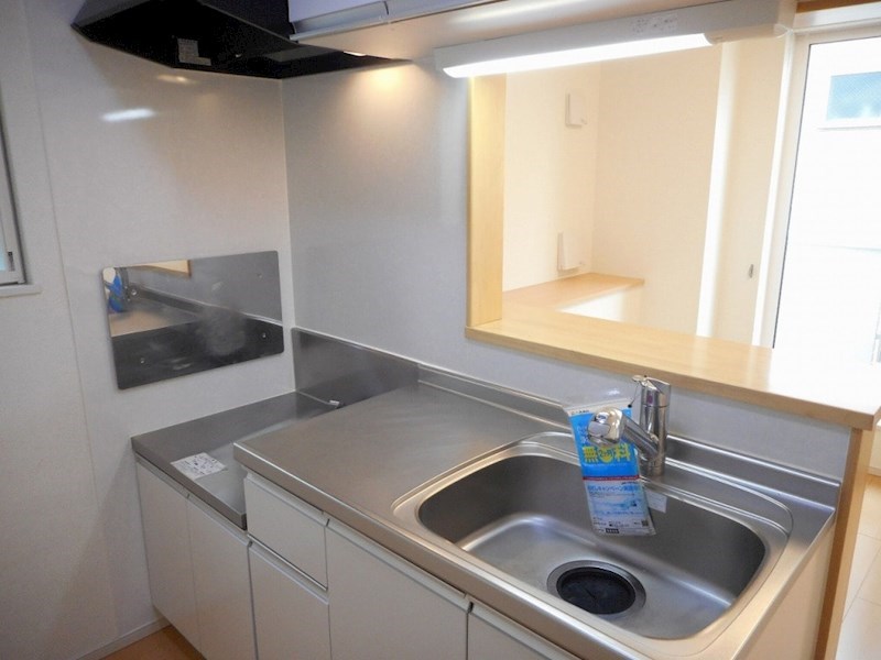 コーラルガーデン キッチン