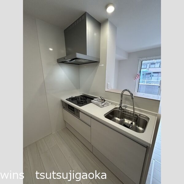 ChateauAvenir調布 キッチン