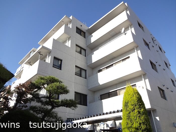 武蔵家ビル 外観