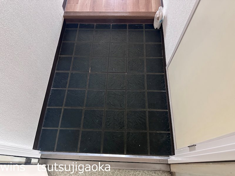 武蔵家ビル 玄関