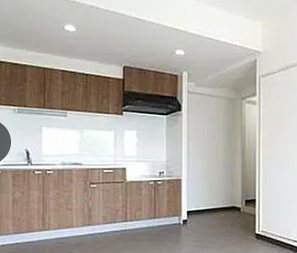 武蔵家ビル リビング