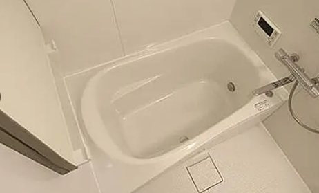 武蔵家ビル 風呂画像