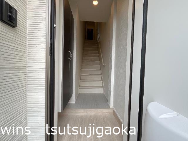 C&amp;#39;est chouette（セシュエット） 玄関