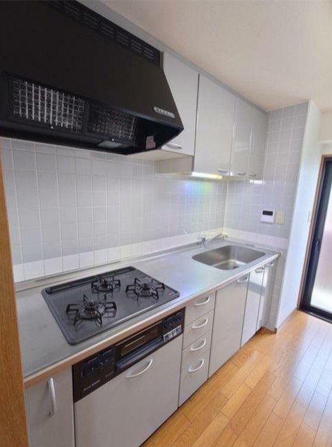 エヴァーグリーン キッチン