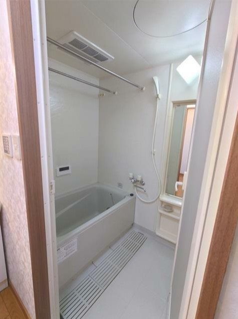 エヴァーグリーン 風呂画像