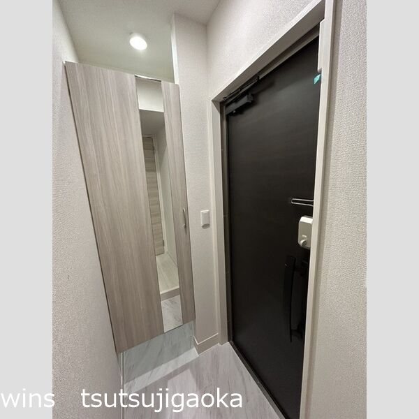 ChateauAvenir調布 玄関