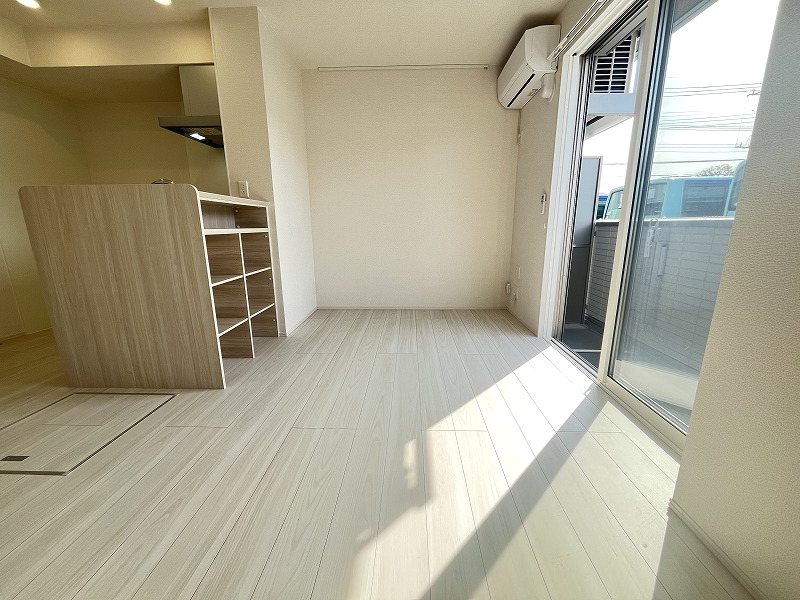 ChateauAvenir調布 リビング