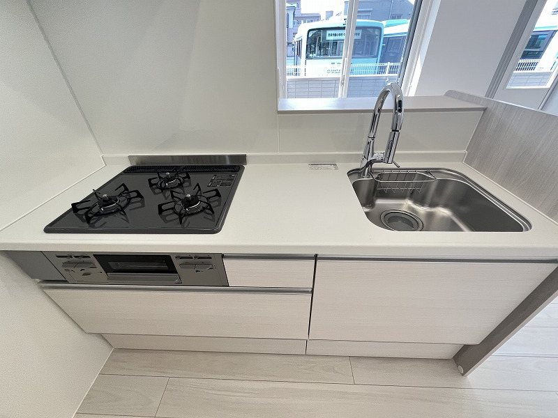 ChateauAvenir調布 キッチン